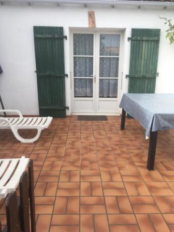 Le Clos Do Re Sainte-Marie-de-Re Exterior photo