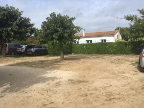 Le Clos Do Re Sainte-Marie-de-Re Exterior photo